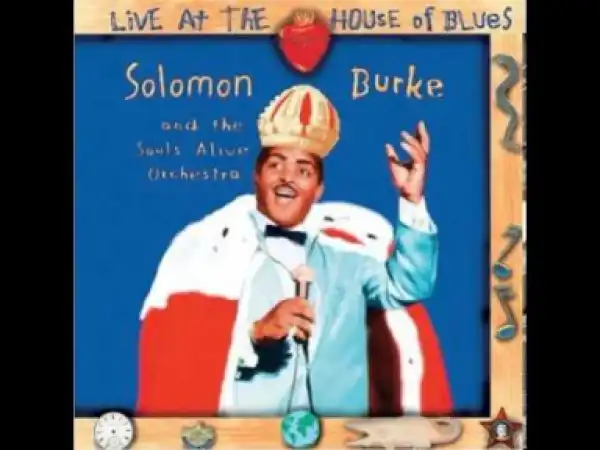 Solomon Burke - Candy